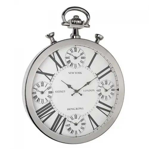 By Kohler  Wall Clock 40x5x52cm Medium (112456)