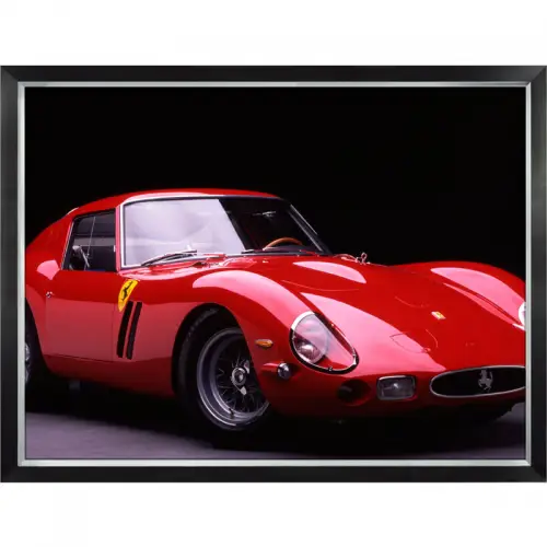 By Kohler  Ferrari 250 Gto 120x90x3cm (107550)