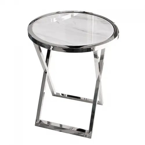 By Kohler  Side Table Z-S 46x46x54cm (105761)