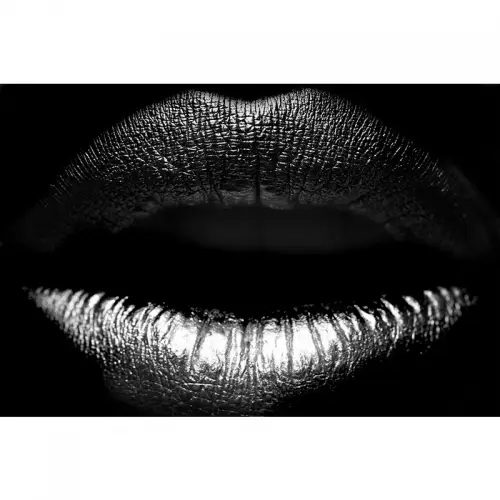 By Kohler  Beautiful Female Open Lips 120x80x2cm (110949)