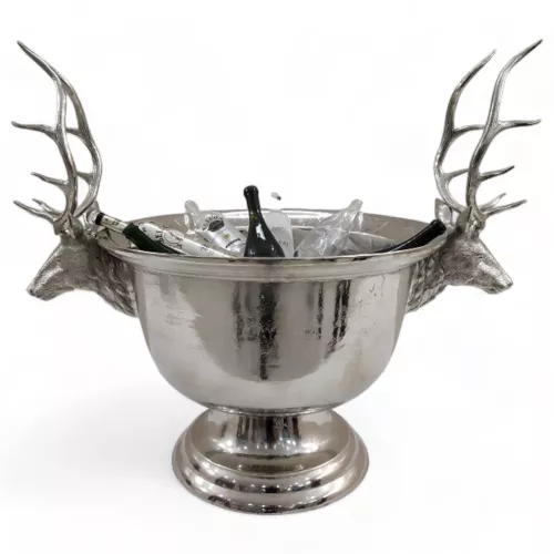 By Kohler  Reindeer Wine Cooler 107x71x90cm No4 (113189)