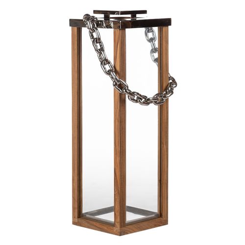 By Kohler  Lantern 30x30x72cm Dock Medium with Chain Handle (104935)