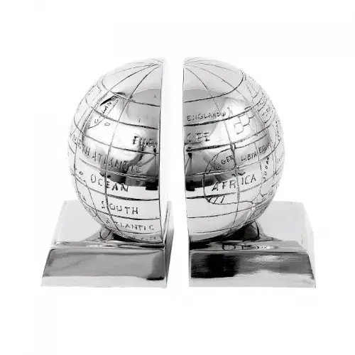 By Kohler  Bookend Globe 12.5x12.5x12.5cm (105145)