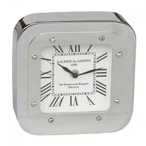 By Kohler  Table Clock 17x17x5cm (107752)