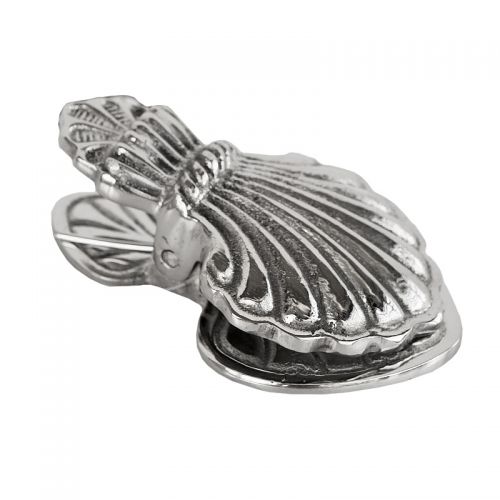 By Kohler  Shell Paper Clip 6x11x3cm (107349)