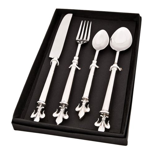 By Kohler  Cutlery Set 25x2.5x2.5cm Lily (101577)