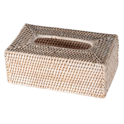 By Kohler  Tissue Box Ailani 25x14x10cm (115182)