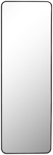 By Kohler  Black wall mirror 50x150cm (200503)