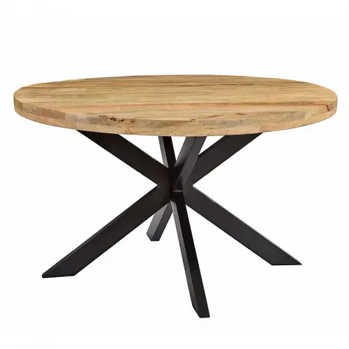 By Kohler  Dining Table Palmyra 130x130x76cm Spyder Leg (114321)