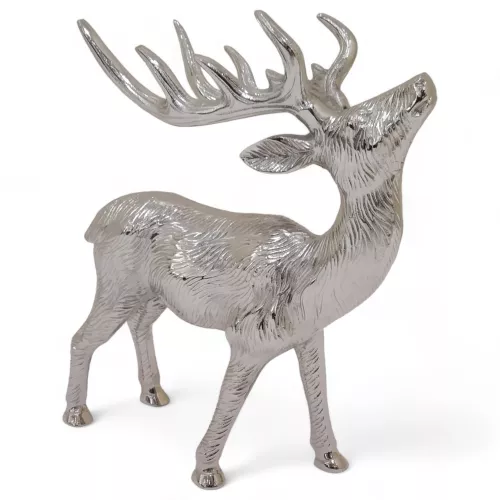 By Kohler  Reindeer Sculpture small 20.5x9x25.5cm (201877)