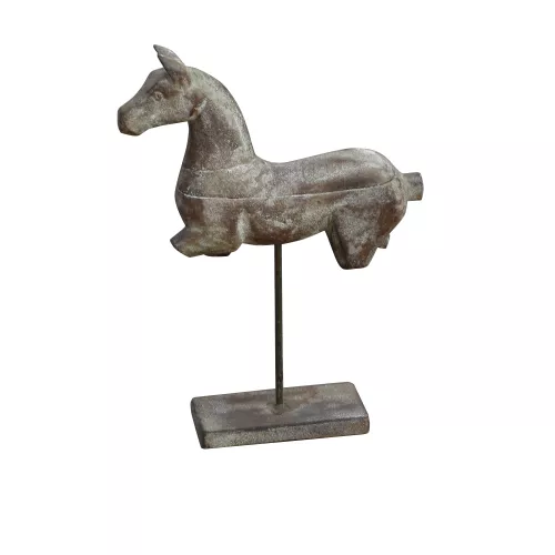 By Kohler  1x Horse Statue (201960)