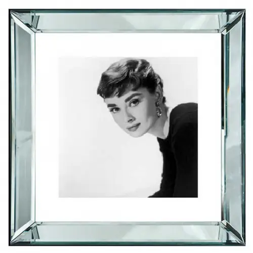 By Kohler  Audrey Hepburn 50x50cm (115004)