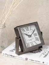 By Kohler  Table Clock ArtDeco (202153)