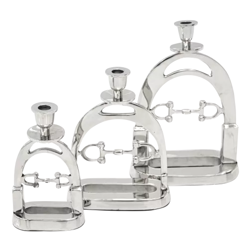 By Kohler  Polo Candleholder S 14x8x25cm (202192)