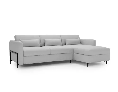 By Kohler  Como Corner Sofa with Bed (180x198cm) (202278)